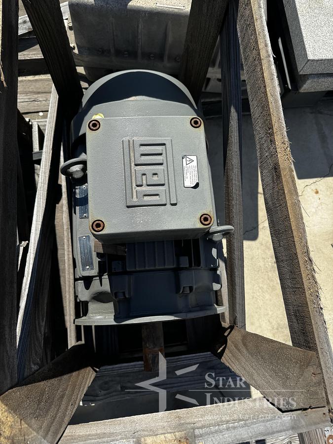 Used Underwriters Laboratories Gear Motor
