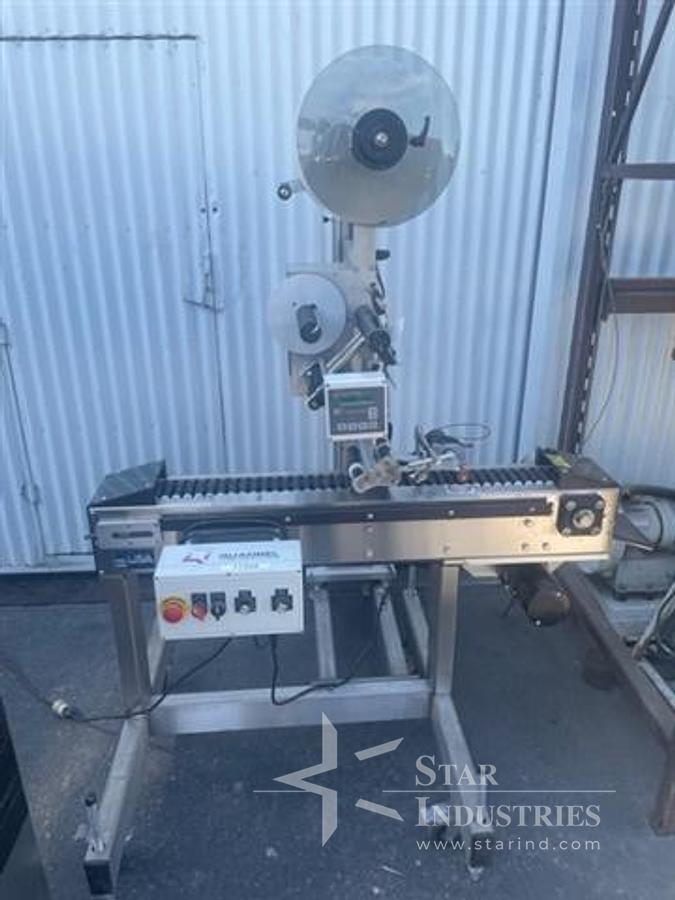 Used 2000 Gallon Lee Reactor