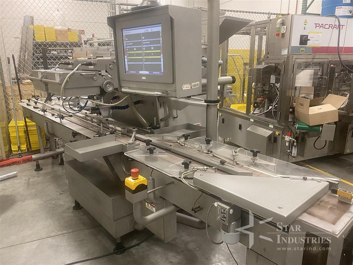 Used KALISH LABELIT LABELER                      #3395