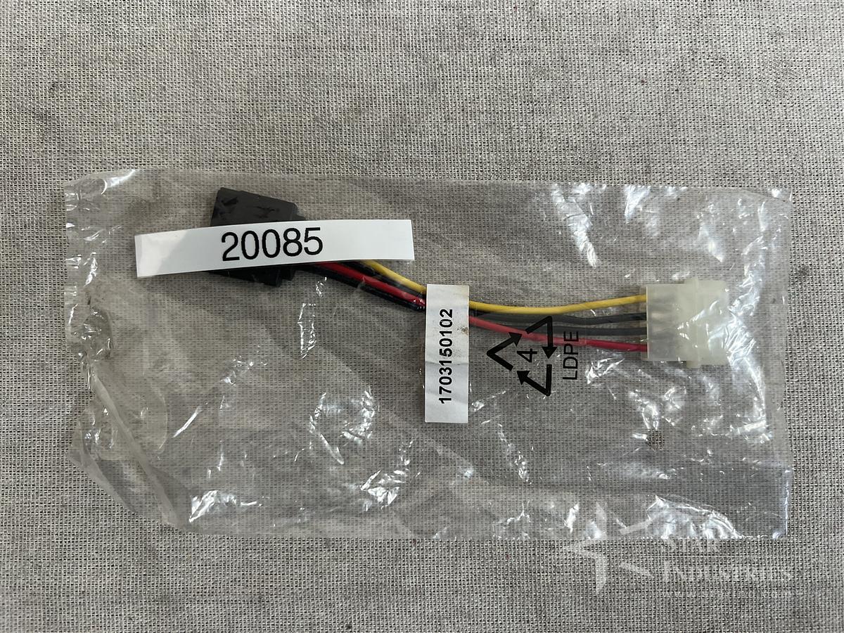 Used Electrical Connection