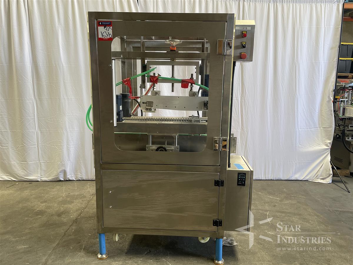 Used SHV Packing Machine