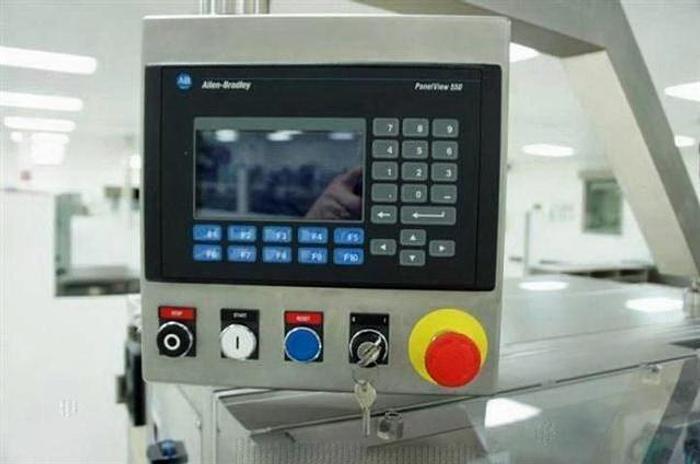 Used Neri BL400 Strip Applicator