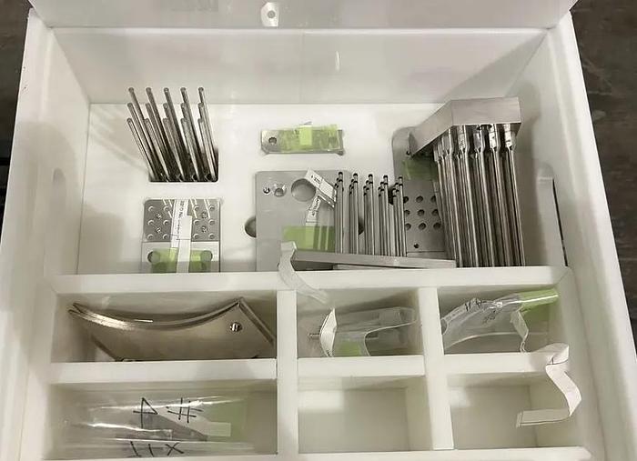 Used Qualicaps Liqfil Capsule Filler, model Super 40