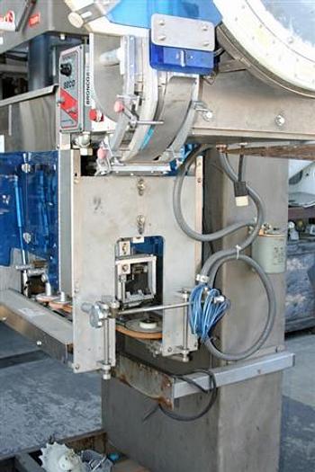 Used Pack West Capper