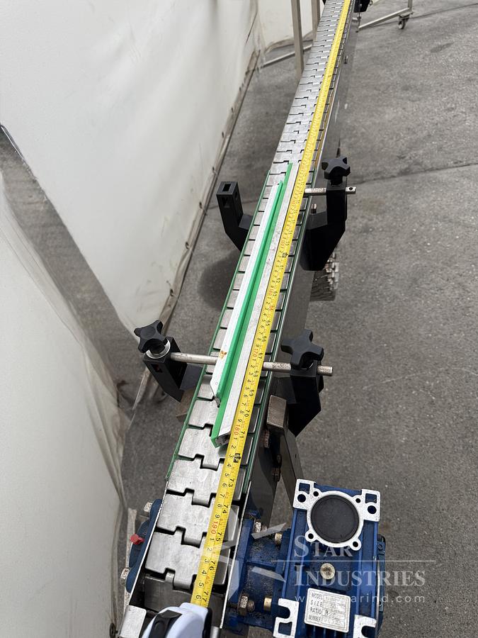 Used Stainless Steel Conveyor Belt