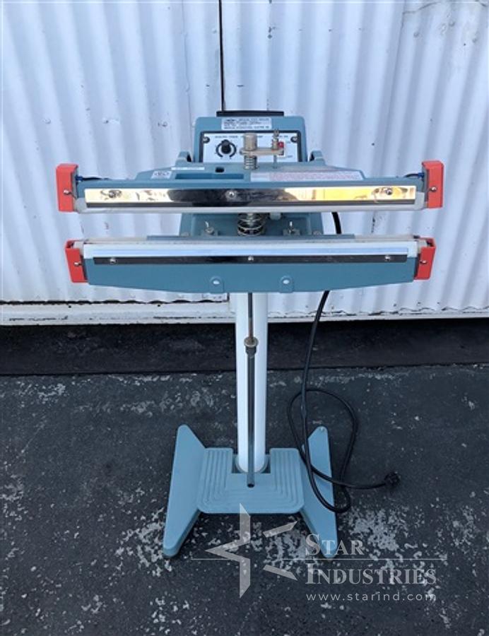 Used Heat Sealer