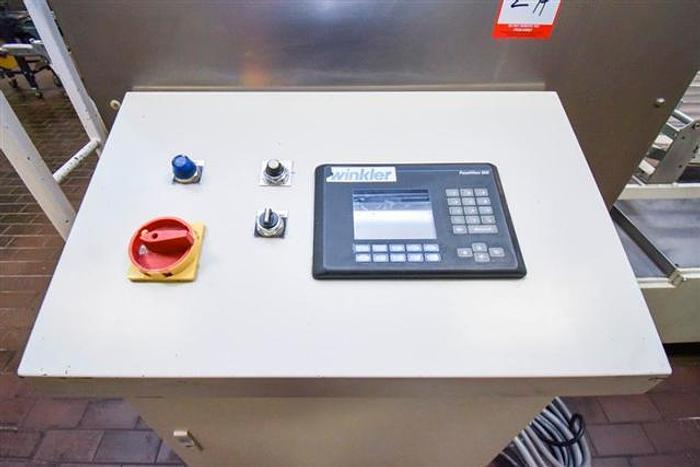 Used Winkler Admiral Dough Divider