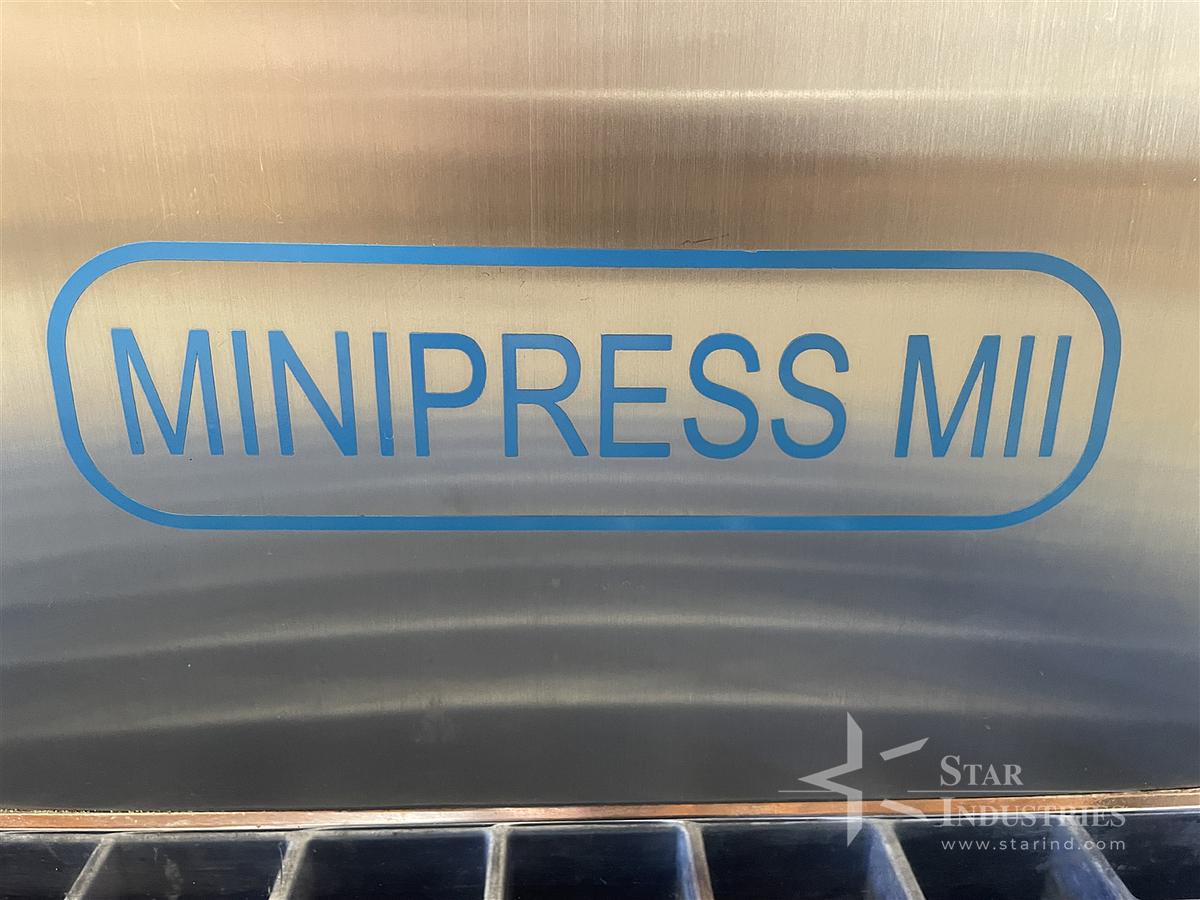 Used Riva Mini Press Mll