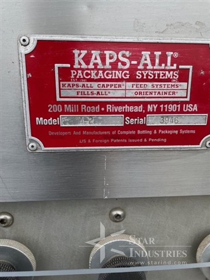 Used Kaps All Model A-2