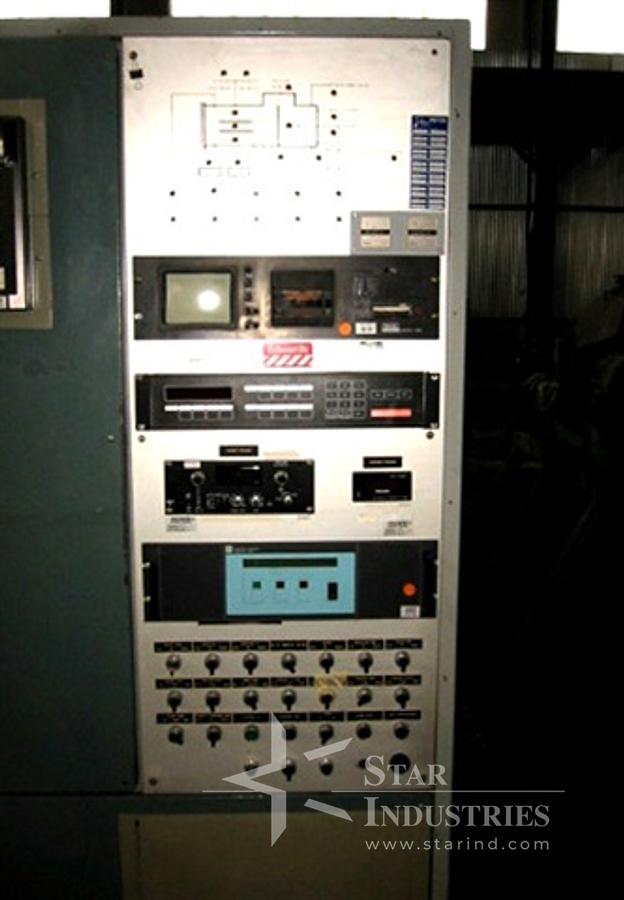 Used EDWARDS LYOMASTER S04 FREEZE DRYER