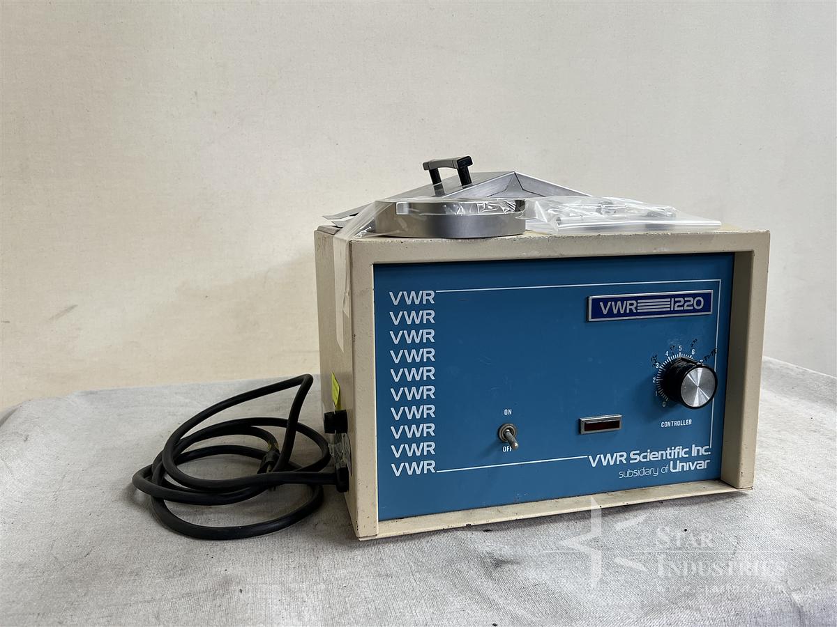 Used VWR Scientific Laboratory Heater