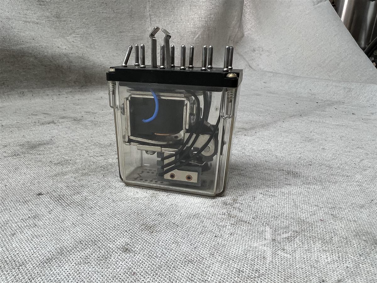Used Struthers Dunn Contact Relay
