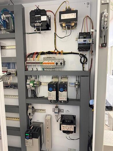 Used Fette 49 Station D-Tooled Tablet Press