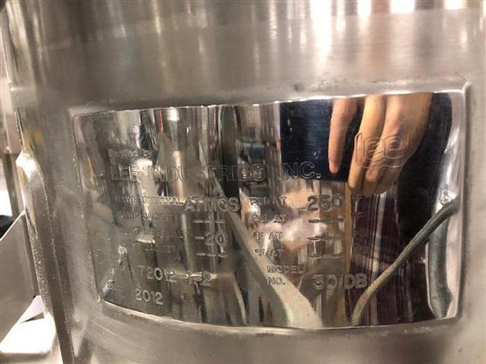 Used Liquid addition pump system