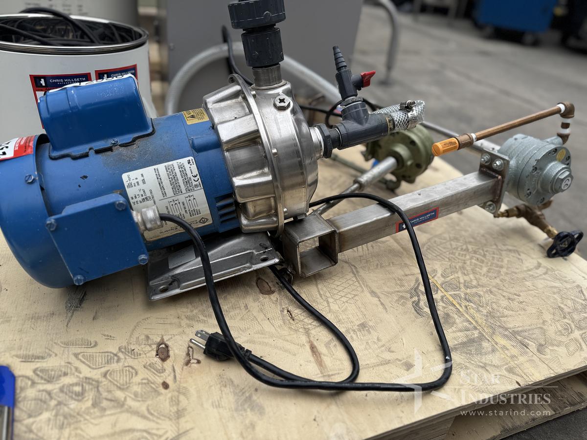 Used Pump