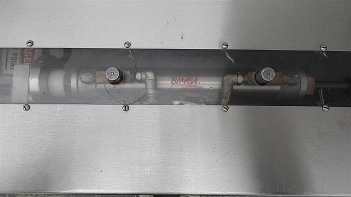 Used Single Piston Filler