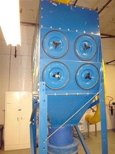 Used O'Hara 48" FastCoat System