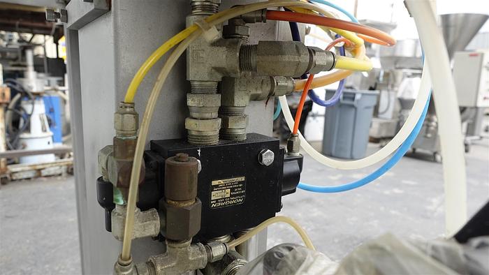 Used Single Piston Filler