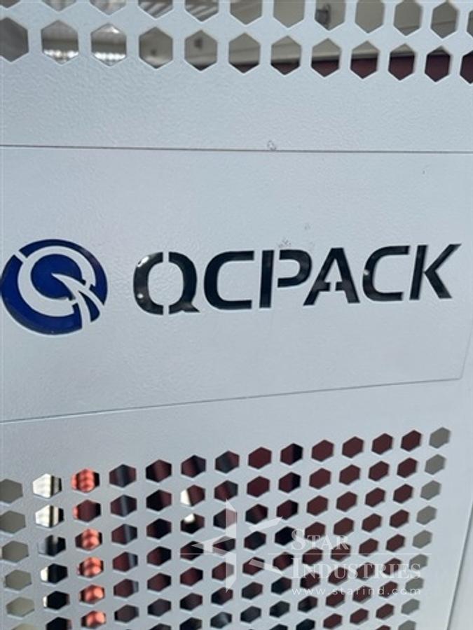 Used QC Pack Heat Tunnel