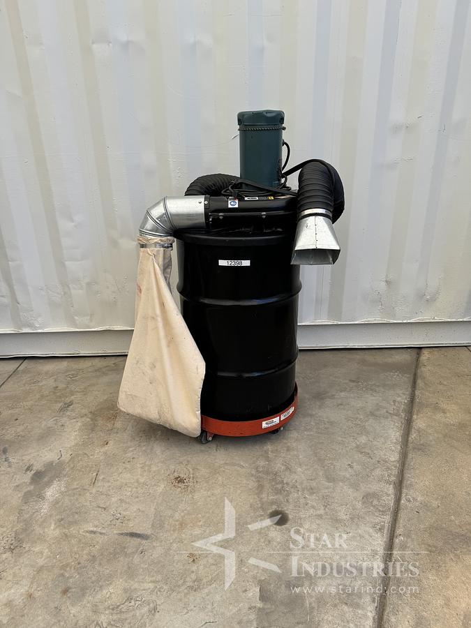 Used Cincinatti Dust Collector