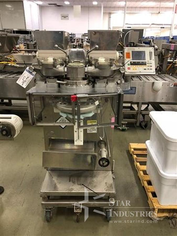 Used COZZOLI ROTARY DISK COUNTER                 #3587