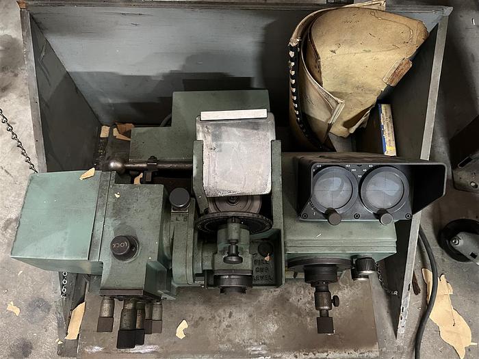 Used Winslomatic Drill Point Grinder
