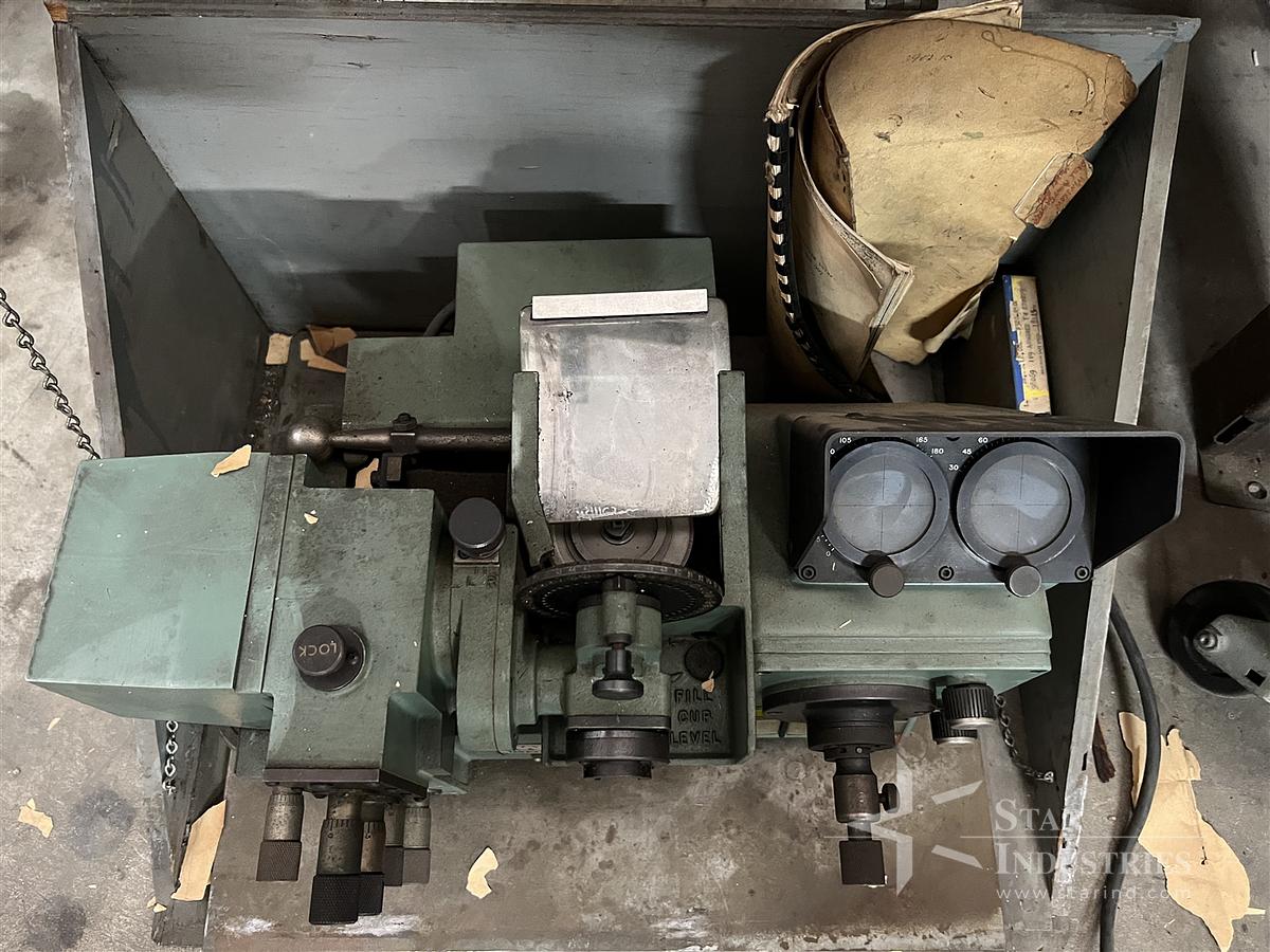 Used Winslomatic Drill Point Grinder