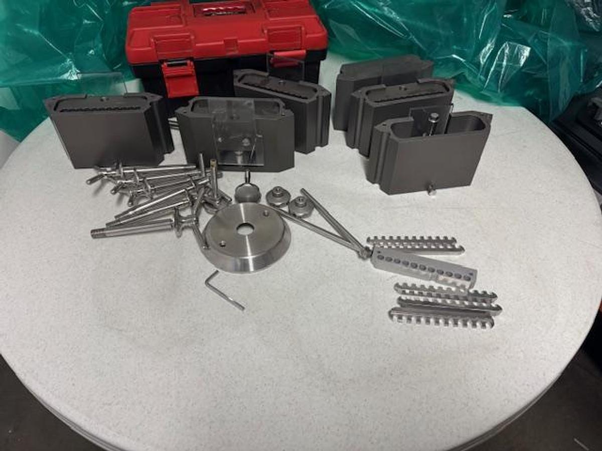 Used Bosch 1505 Syntegon Encapsulator