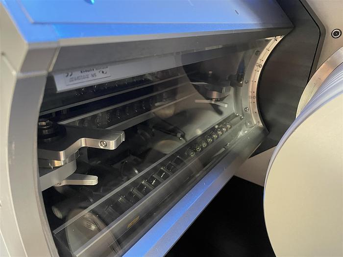 Used Vector LDCS Lab Hi Coater