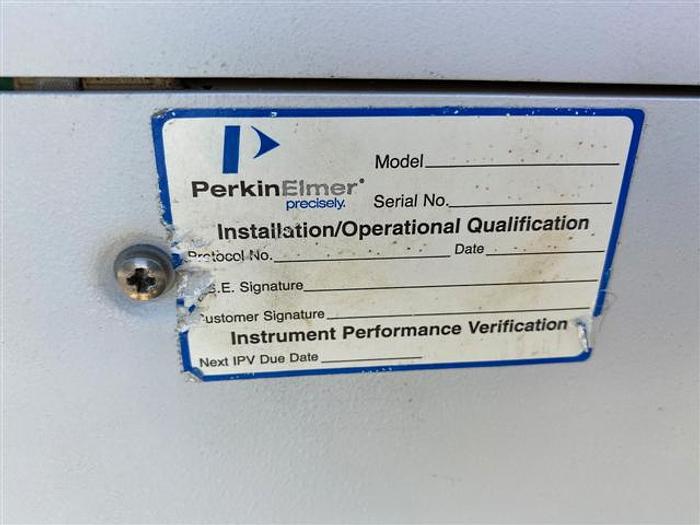 Used Perkin Elmer Model Multiwave 3000 Microwave Reaction System