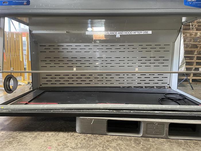 Used Labcongo X Pert Filtered Balance Station