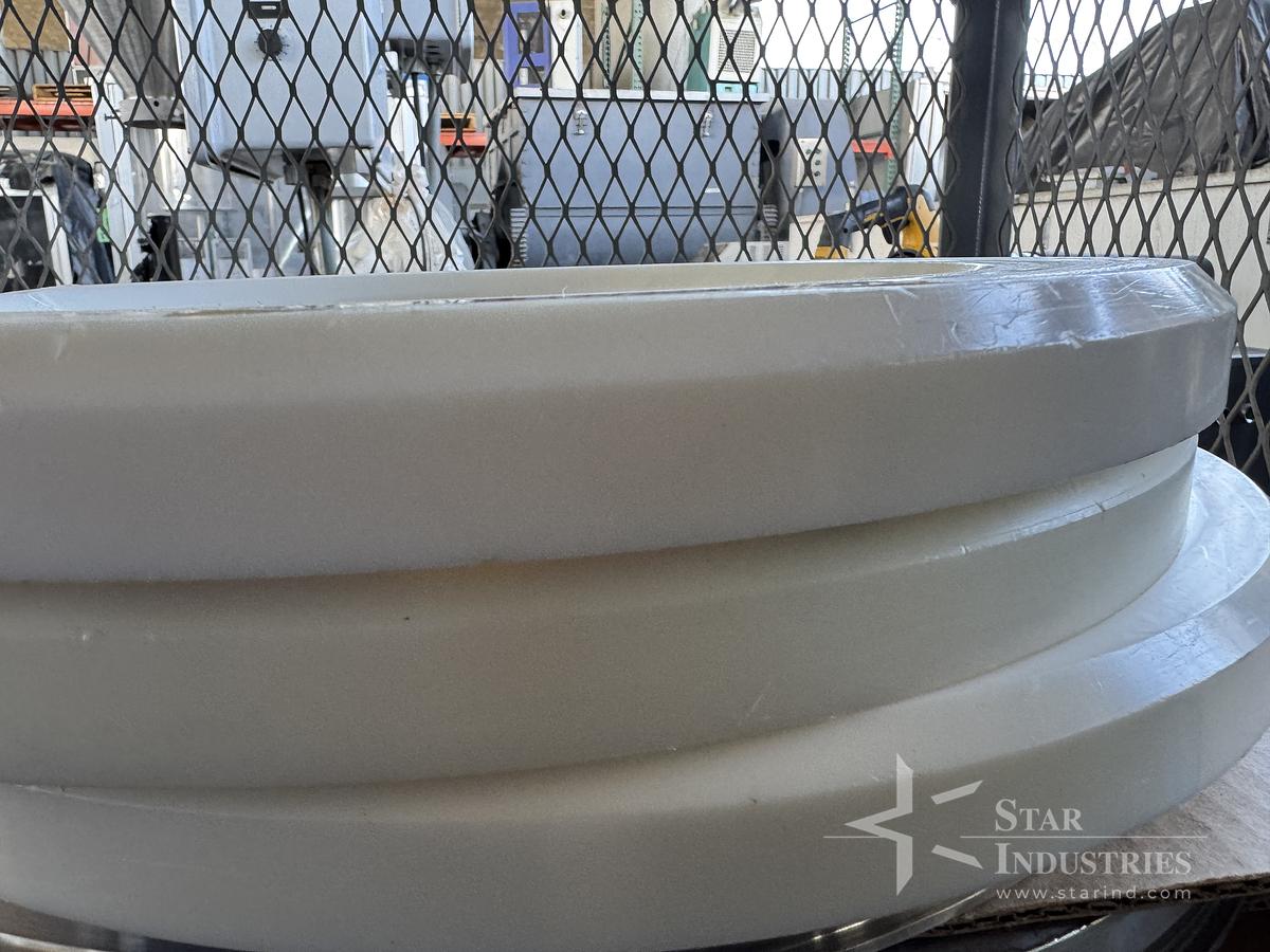 Used Bosch's Plastic Tampering Rings
