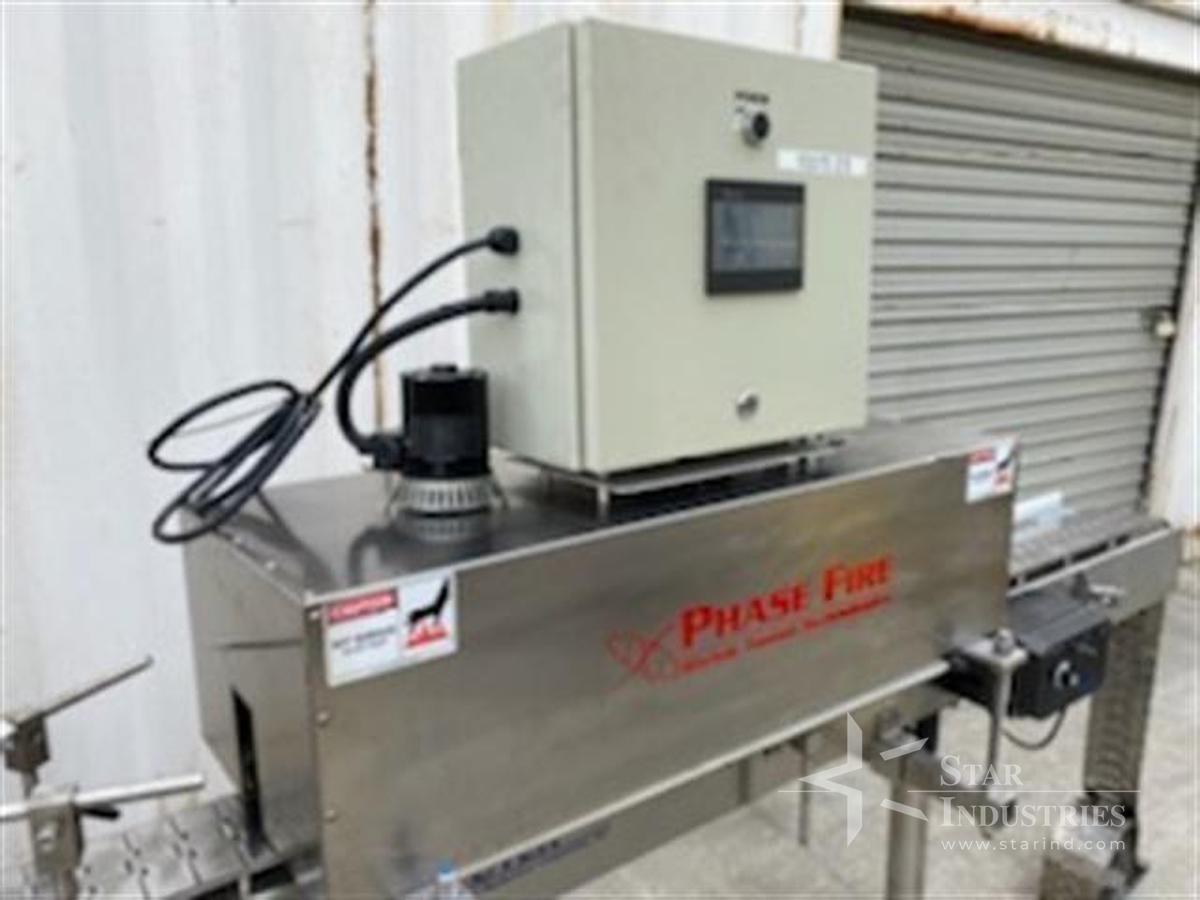 Used DOBOY MUSTANG IV HORIZONTAL WRAPPER         #3545