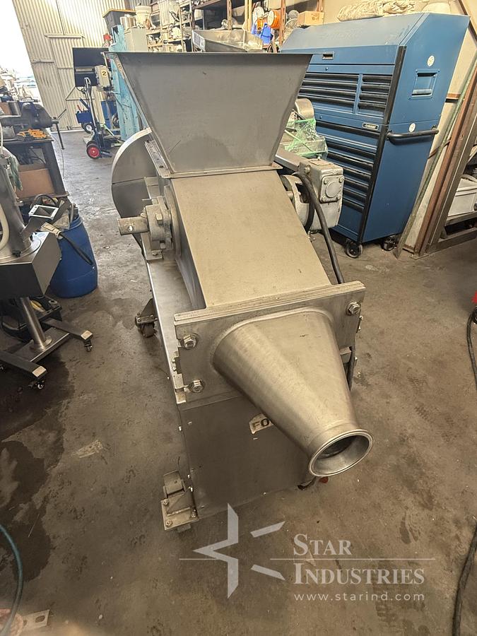 Used Twin-screw Extruder