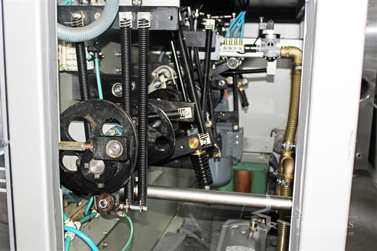 Used Bossar B-1400-S-FLT-2 Horizontal Pouching