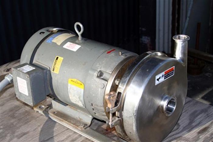 Used Cherry Burrell 2085LV 15hp Pump
