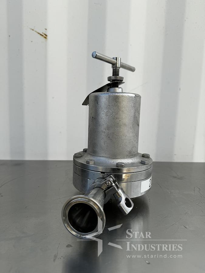 Used SteriFlow 96 Valve