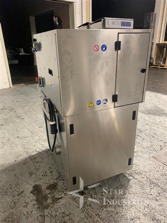 Used Vector LDCS 5 Coating Pan