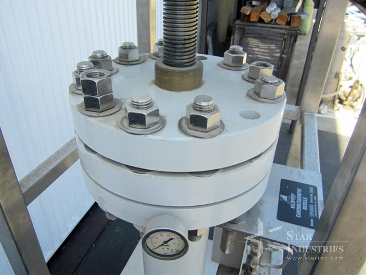 Used Biotage Kiloprep KPCM250 Chromophotography Module