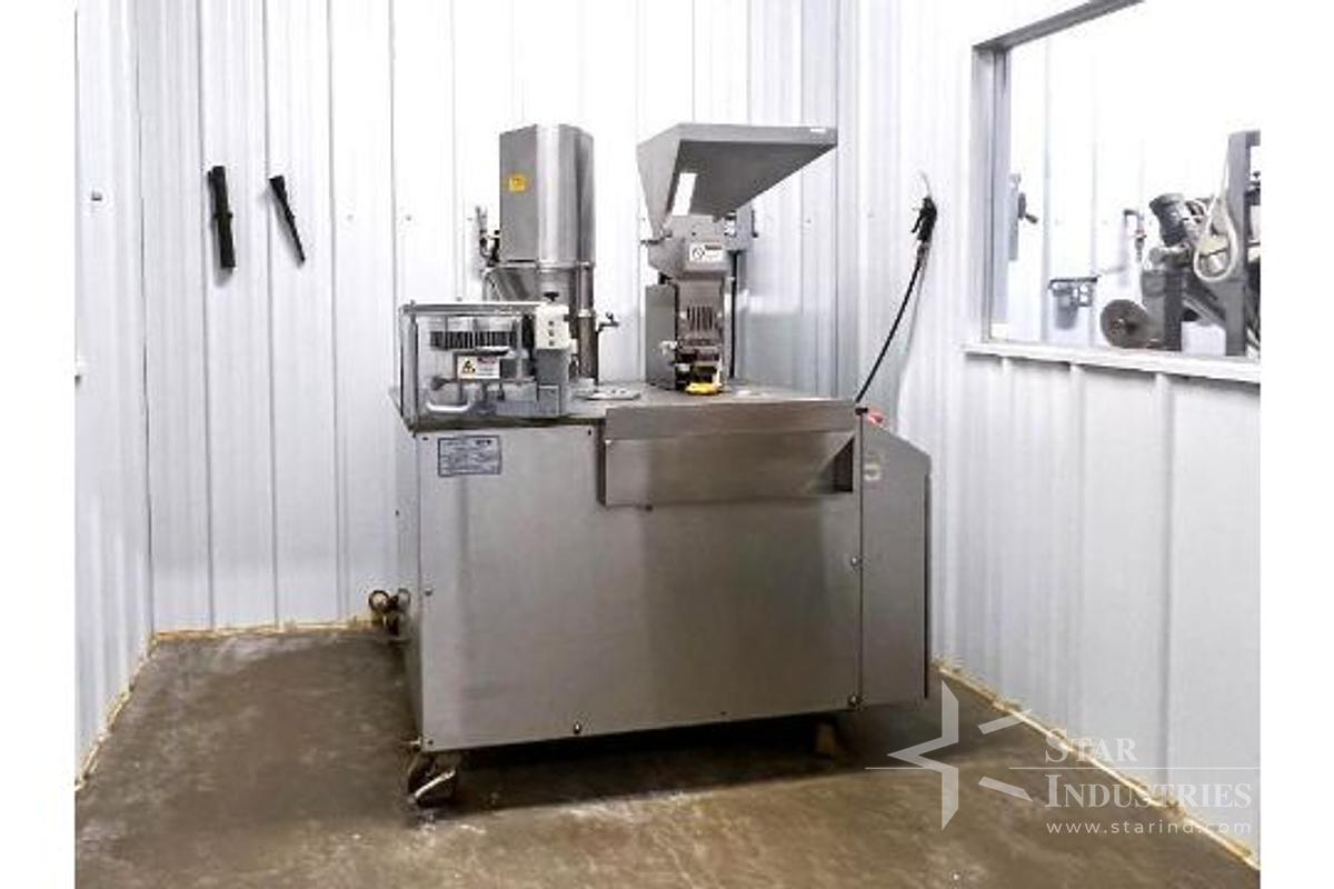 Used Capsugel Semi Automatic Encapsulation Machine CAP 8
