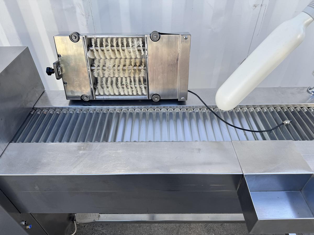 Used Inspection Belt