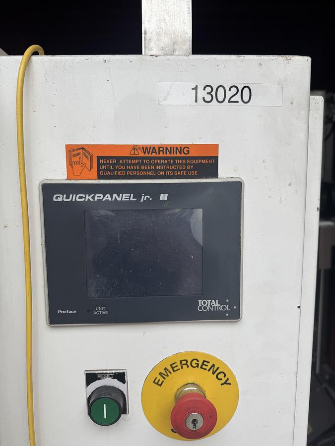 Used Hayssen Model EDGE Polyseal Bagger