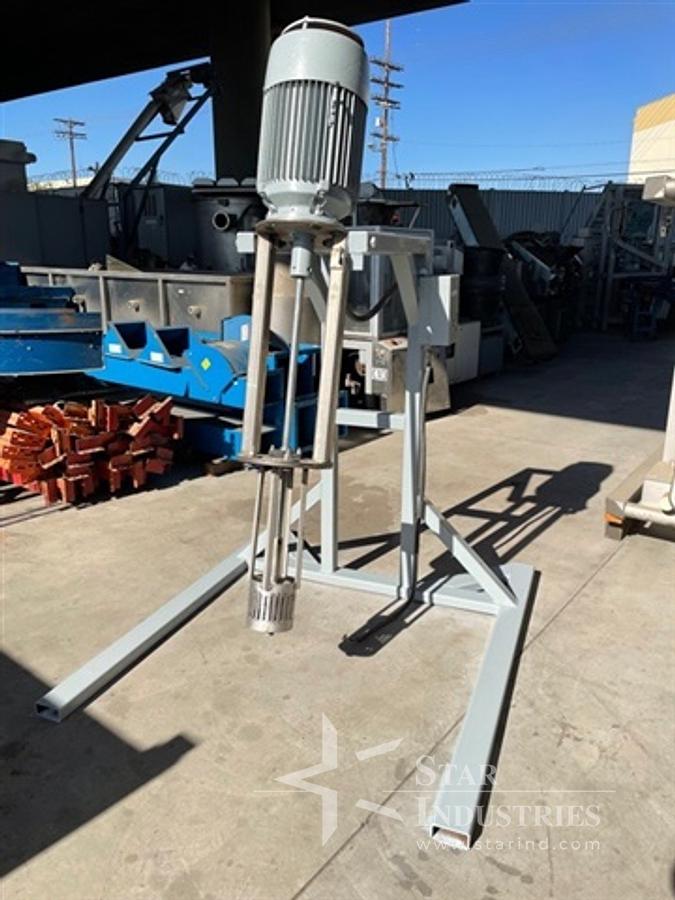 Used Homogenizer