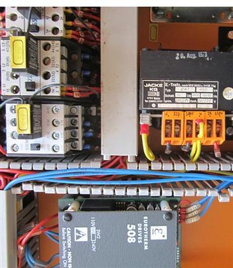 Used Fette 2000 29 st. D-tooled Tablet Press