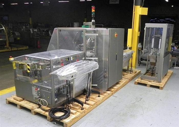 Used Marchesini MA255 Horizontal Cartoner