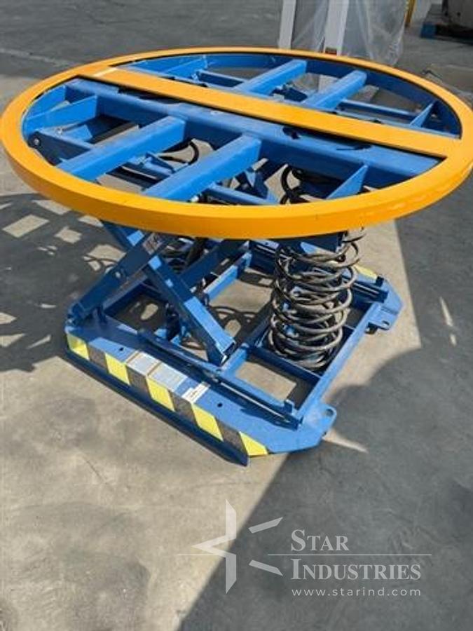 Used Fluid Process Micronizer