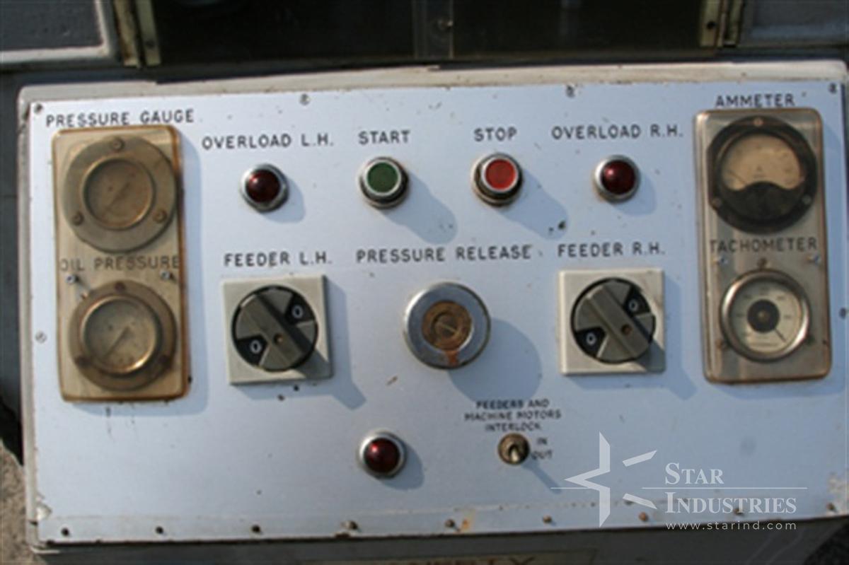 Used MANESTY 55 STATION MK II ROTAPRESS #3139