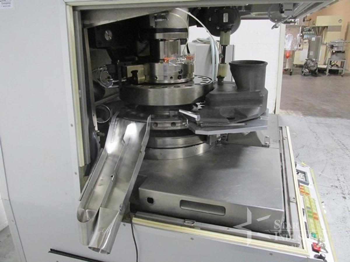 Used Fette Rotary 22 Station Tablet Press - Model Perfecta 1000