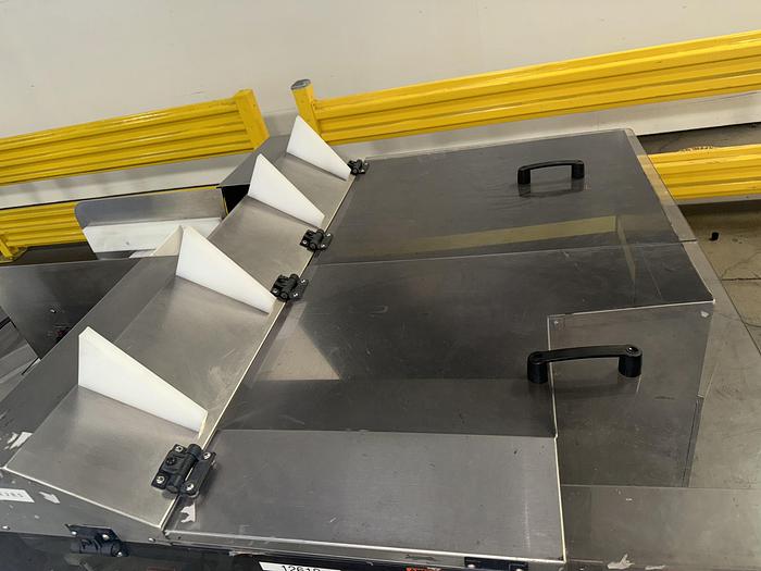 Used Kaps All AU-4 Compact Unscrambler