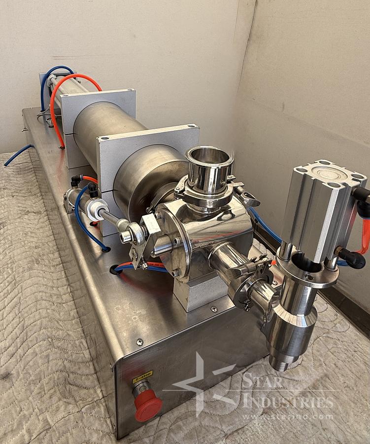 Used Liquid filling Machine